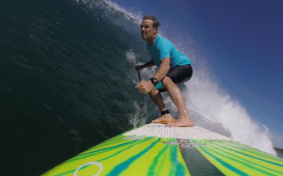 The Return of Erik Logan – SUP’s Biggest Fan and Advisor Talks USA Surfing, Trends in the Industry and What He’s Riding