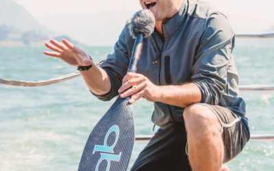 The Paddle League, Olympic SUP Drama, APP World Tour, Pro SUP Surfing and More with Chris Parker of SUPracer.com